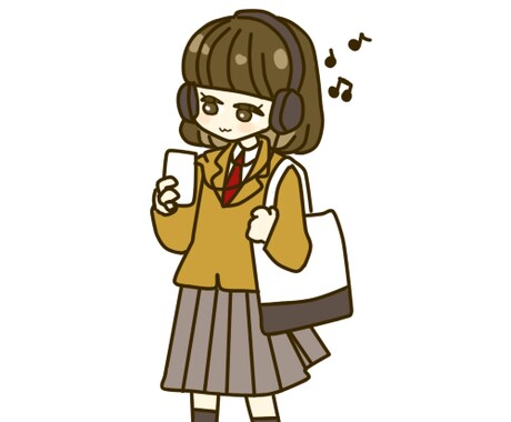 イラスト、アイコンなど製作します シンプルなイラストをお探しの方！ イメージ1
