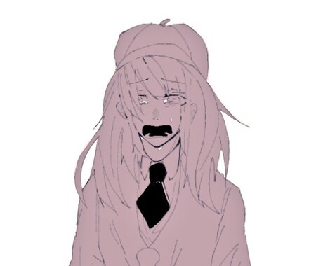 ご希望のイラストを書かせて頂きます イメージ1