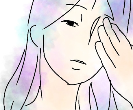 ゆるく不思議なタッチでオリジナルイラストを描きます イラストに癒しや不思議なタッチを求めるあなたへ イメージ1