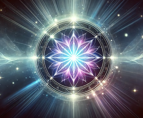 スターシード周波回路起動チャネリング能力解放します 光而＋神而のエネルギーラインを整えESP能力最大化を導きます イメージ2