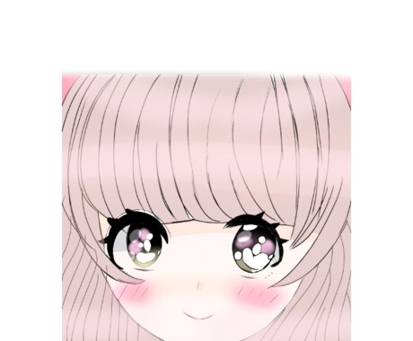 SNS上のアイコン描きます！ます イメージ1