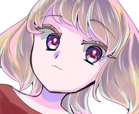 商用利用可能なイラスト描きます 可愛い絵柄で可愛い女の子男の子動物デフォルメキャラ描きます イメージ1