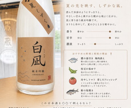 飲食店等向け販促品のPOPを作成します 飲食店とお客様の目線から考え抜いた販促POPをお探しの方 イメージ2