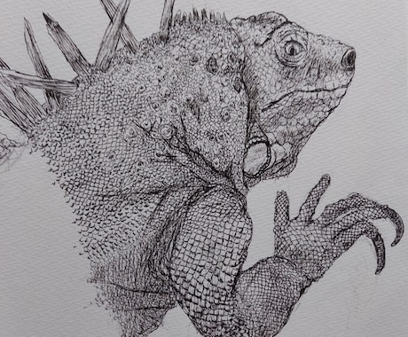 イラストを描きます デジタルイラスト、絵画。動物が得意です イメージ1
