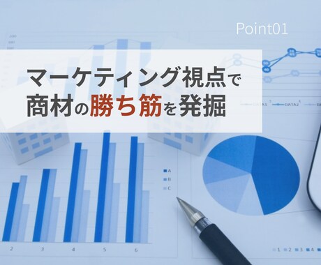 LPライティング×Webマーケで集客力をUPします 元広告代理店のマーケターが「数字で表れる集客効果」を実現！ イメージ2