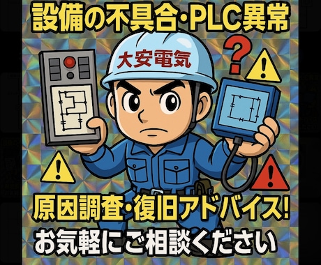 電気のご相談 ！現役プロが丁寧にお答えします 電気の不具合・質問、何でも相談ください！ イメージ1