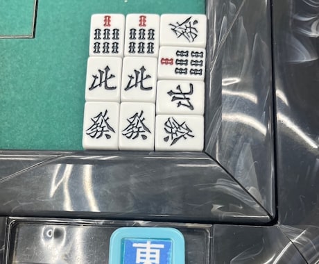フリー雀荘歴20年 勝つための技術や思考を教えます トッププロレベルの知識を凝縮 徹底的な言語化アドバイス イメージ1
