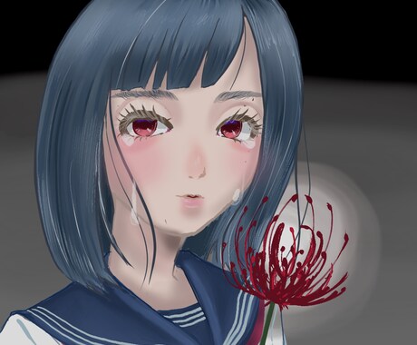 色んな絵柄のアイコン描きます アニメ、カートゥーン、ギャルゲ風、など何でもお描きします イメージ2