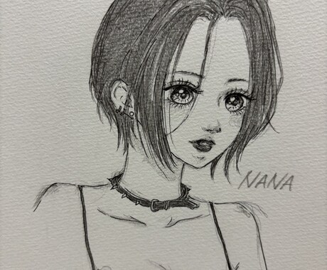 私なりに可愛いあなたのためのイラストをご提供します あなたのためのイラスト描きます^ - ^ イメージ2