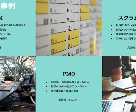 ITにお困りの個人事業主・中小企業をサポートします ちょっとした事の相談から開発まで！ITのお悩み解決です イメージ2