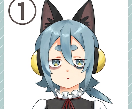 アイコン・イラスト制作いたします SNSアイコンなどに使用できるアイコン等を作成いたします！ イメージ2