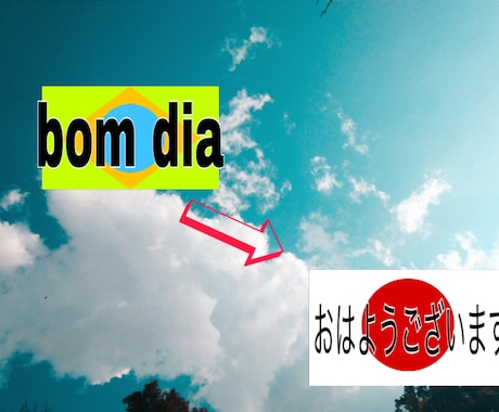 日本語がわからない会社員や書類の通訳をします ブラジル人・日本人・会社員・外国人・全て承ります。 イメージ2