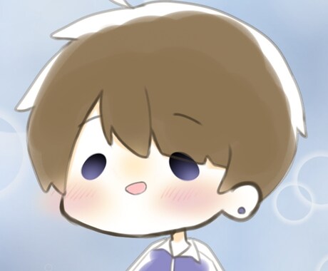 SNSアイコンなどのイラスト承ります 貴方を表現するアイコンのイラスト制作します！！ イメージ2