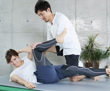 パーソナルトレーナーがメニューを作成します ～4週間で身体を変えるトレーニングと食事とは?～ イメージ2