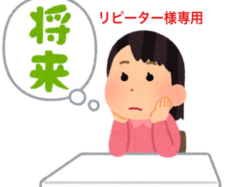 リピ様専用【2026年半年間の運勢】鑑定します 巡りくる運勢の波を上手に乗りこなしていきましょう イメージ1