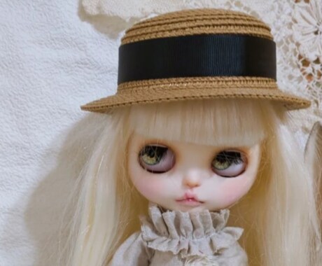 アイシードールのカスタムします ドールカスタムのオーダーを受けています。 イメージ2