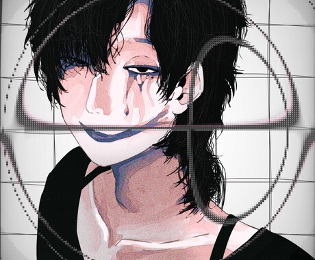 MV、サムネ、1枚絵、アイコンなんでも描きます ネット活動などでイラストが必要な方へ！ イメージ2