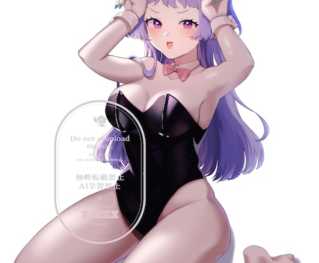商用利用可！可愛い一枚絵/人物イラスト制作します Vtuberさん配信者さんに！あなただけのオリジナルイラスト イメージ2