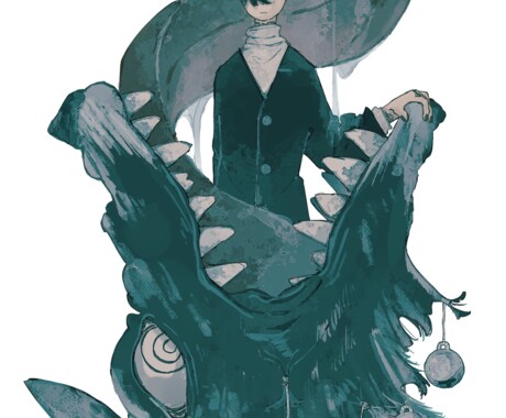 魅力的なオリジナルキャラクター制作します 丁寧なヒアリングでご納得のいくイラストに仕上げます！ イメージ2