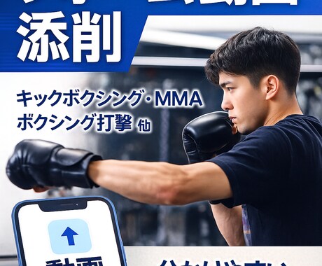 キック・パンチのフォームを改善します ジムに行く勇気がないあなたへ！！ イメージ2