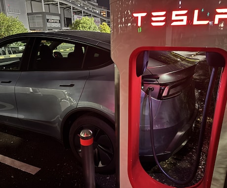 EV車テスラの購入に関する相談にのりますます テスラの購入を迷っている方！テスラ所有者が相談のります！ イメージ1