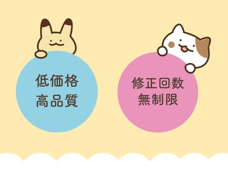 ゆるかわいい手描き似顔絵アイコン作成します SNSアイコン・ブログ吹き出しにピッタリのゆるかわアイコン イメージ2