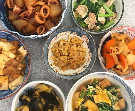 冷蔵庫にあるものを使った料理全て教えます 材料使い切れるレシピをお教えします！しかも超絶簡単です！ イメージ1