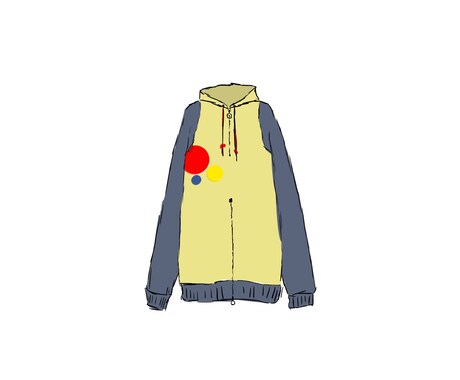 服のデザインをいたします 服と靴のデザインをさせていただきます。 イメージ2