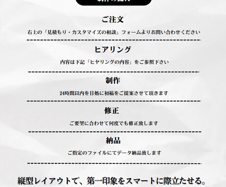 キャンペーン中★★　魅力が伝わる名刺を作成します 何度でも修正OK。理想の名刺がここに。 イメージ2