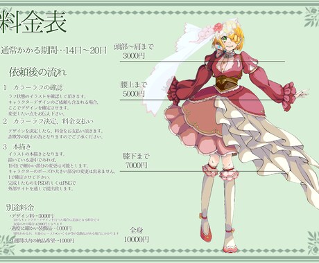 アイコン・サムネイル等用途様々なイラスト作成します 様々なテイストに対応可能◎ご希望に合わせて作成します イメージ2
