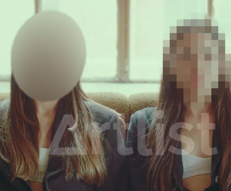 様々なジャンルの動画をモザイク、ぼかし加工致します 長い動画でも丁寧かつ速い動きにも正確に！ イメージ1
