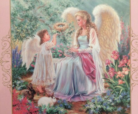天秤座新月・あなたの守護天使メッセージ送ります スピリチュアルな波動の高まる日・天使のアドバイスお伝えします イメージ1