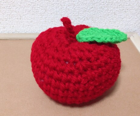毛糸であみぐるみ作ります プレゼントやお子様の玩具にいかがですか？ イメージ1