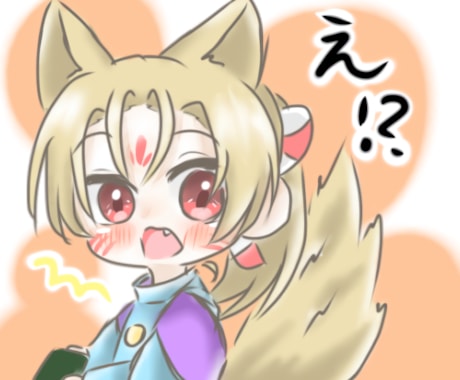 迫力のあるSNS向けイラストやアイコンを描きます 初めての出品のため3月末まで特別価格で依頼を受けます イメージ2