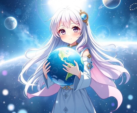 潜在意識を視える化します 六芒星鑑定で潜在意識を書き換える！ イメージ1