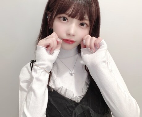 あなたの彼女としてお話します 世間話でも！誠心誠意対応します૮ .  ̫ . ა イメージ1