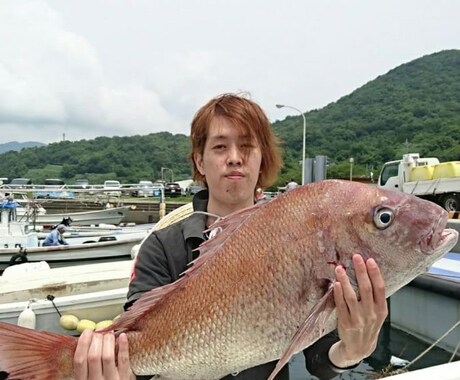 かかり釣り、ダゴチンのコツ教えます かかり釣り、ダゴチン。伝授します(^｡^) イメージ1