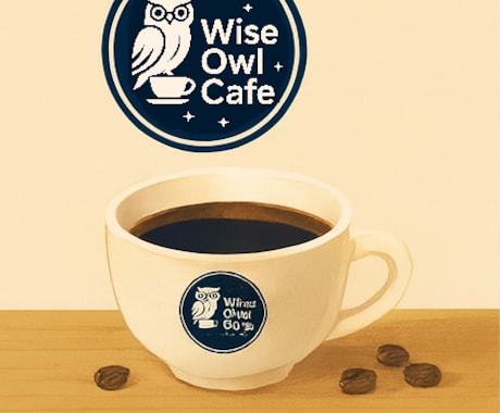 ブレンドコーヒー（30分）グチお悩みお聞きします 【Wise Owl Cafe】夜更けのカフェで、お一人様貸切 イメージ1