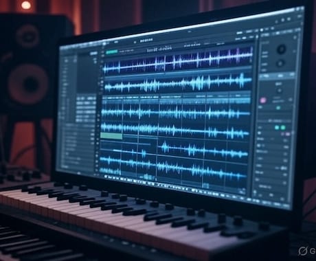 あなたの楽曲がより良くなるようなアドバイスをします 客観的な意見が欲しい音楽系クリエイターさん必見！ イメージ1