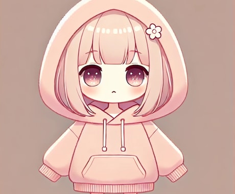 ココナラオリジナルのイラストとか書きます イメージ1