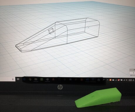 工業高校生が3D2Dモデル 出来る限り作ります 簡単なものから手の込んだものまで色々お作りします イメージ1