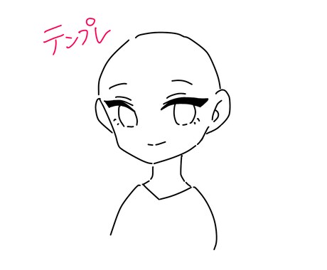 ちょっとデフォルメのかわいいイラスト描きます SNSのアイコン、ブログ、動画などに！ イメージ2