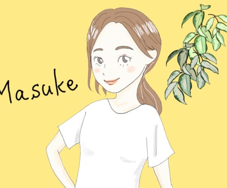 ハッピーなイラスト描きます キャッチすべき情報をイラスト化するのが得意です！ イメージ1