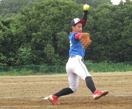 全国ベスト4子供から大人までソフトボール指導します 全国クラスのウィンドミル、バッティングの技術教えます。 イメージ2