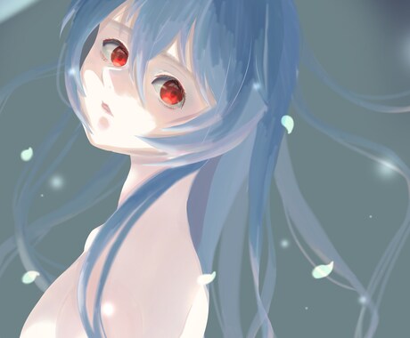 ご希望に沿ったイラストお描きします アイコン、ヘッダー、押絵.表紙等のイラストを描かせて頂きます イメージ2