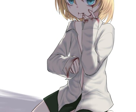 立ち絵描きます 【あなただけのイラストを描きます】 イメージ2