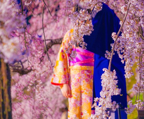 陰陽師が恋愛成就の縁結び祈禱でお二人を強く結びます 二人の未来を照らす縁結び❁彼との未来を揺るぎないものにします イメージ1
