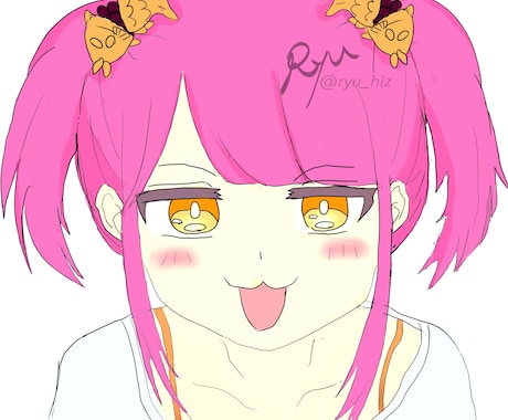 SNSアイコン描きます イメージ1
