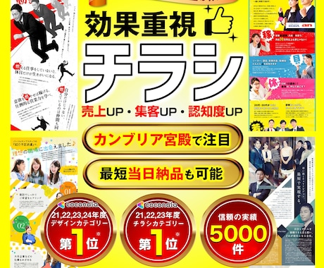 修正無制限、文章不要、短納期、キャンセル保証します イメージ1