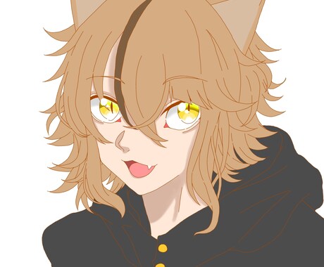 お得用立ち絵依頼受け付けます イメージ1